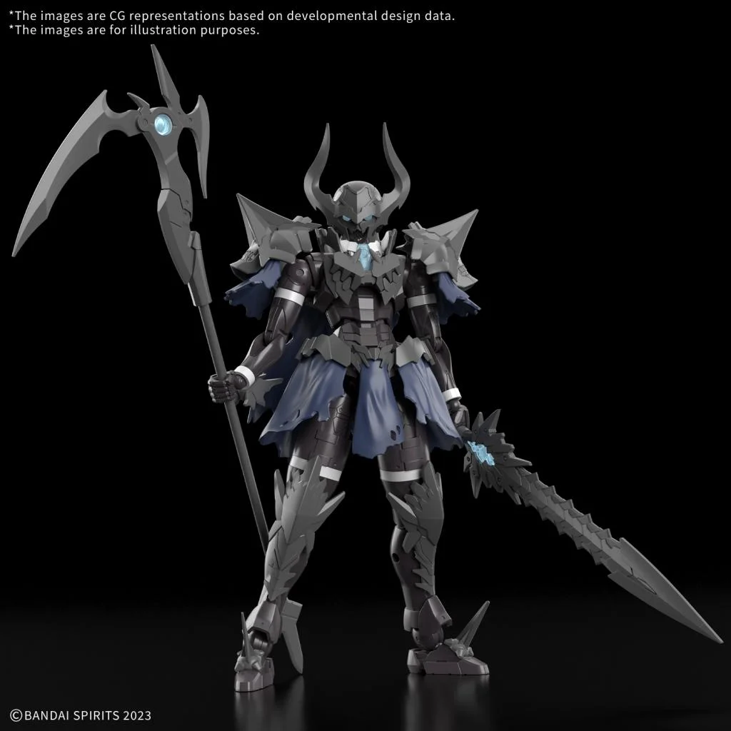 30MF - Nekrosknight - Model Kit